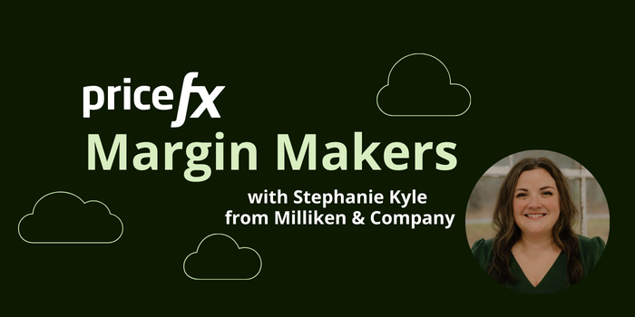 Margin Makers featuring Stephanie Kyle from Milliken & Company
